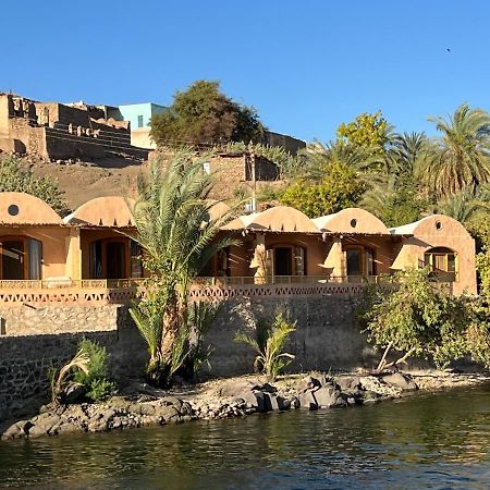 Hotel Ayujidda Nubian House Asuán Exterior foto