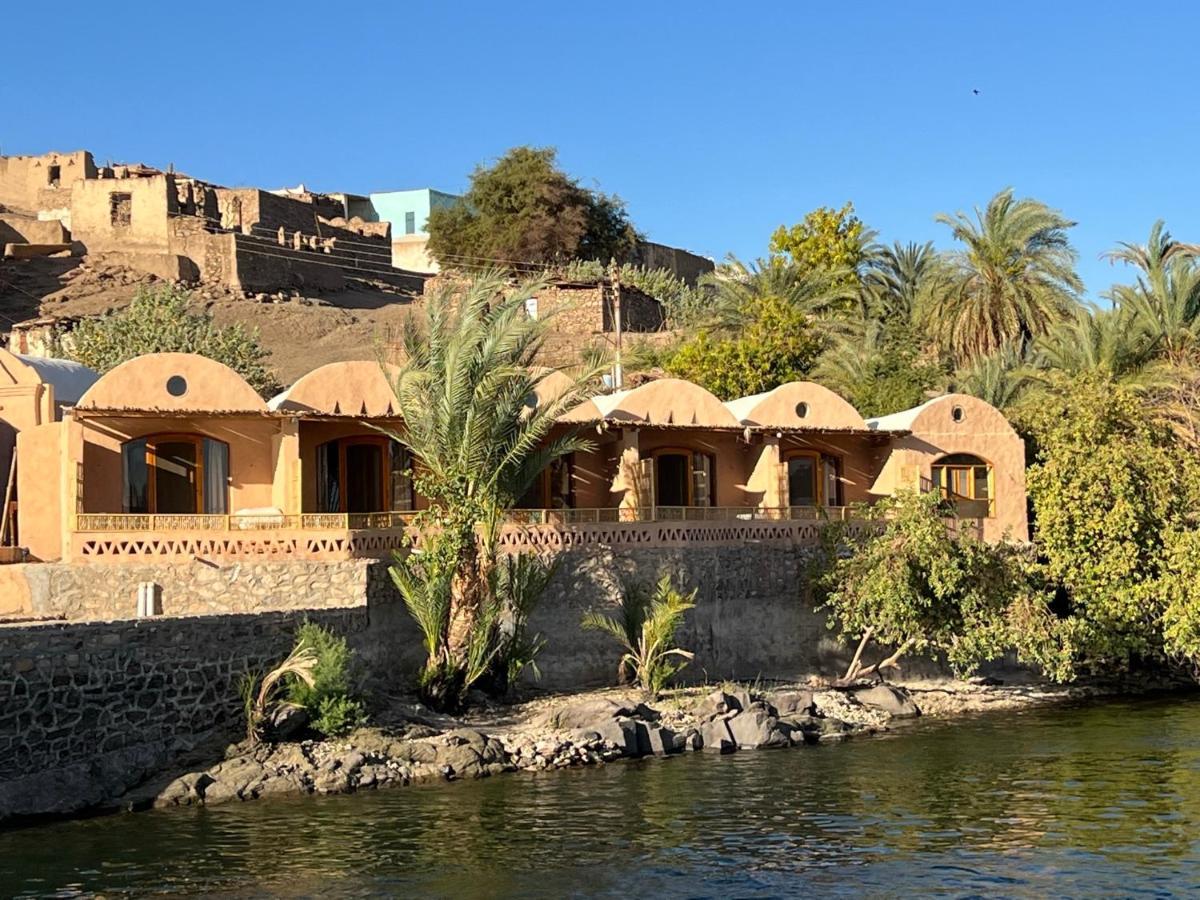 Hotel Ayujidda Nubian House Asuán Exterior foto