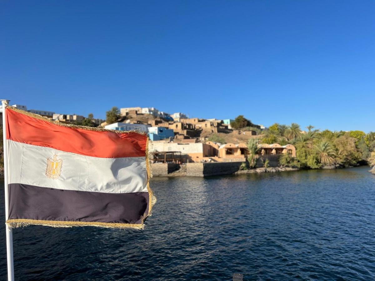Hotel Ayujidda Nubian House Asuán Exterior foto