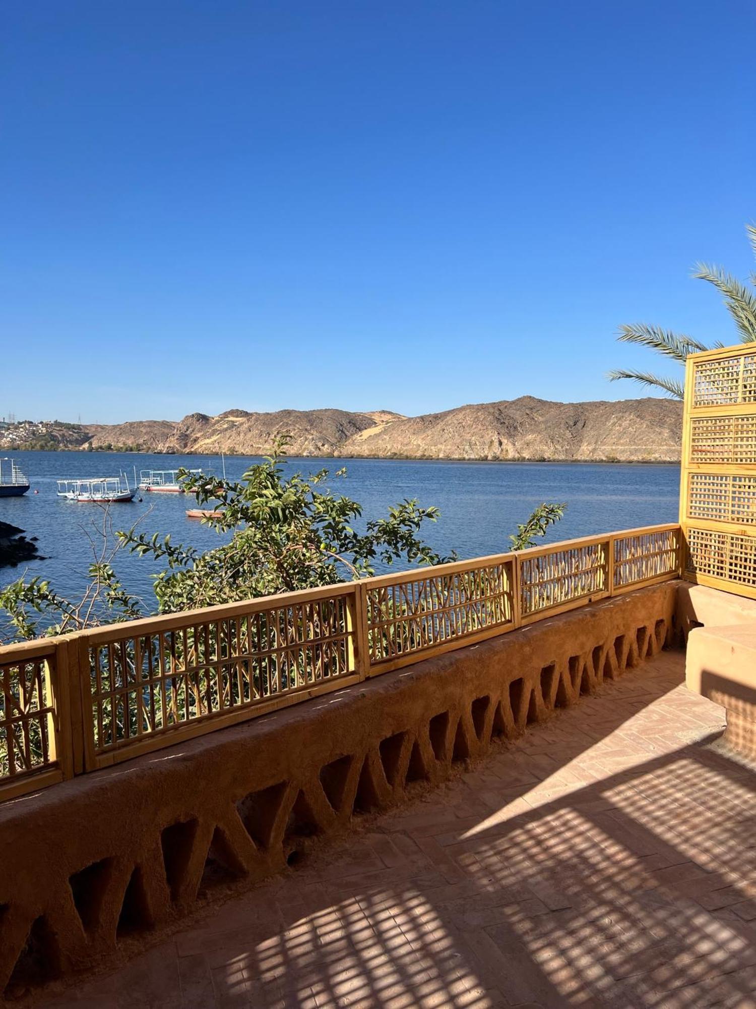Hotel Ayujidda Nubian House Asuán Exterior foto